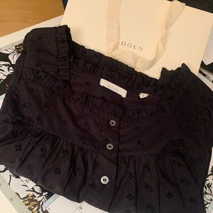 Doen Lunaria RARE Small black